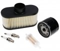 Fuel Pump 49040-7008 Tune Up Kit 99969-6425 Carburetor 15004-0826 Compatible With Kawasaki Fr730v Fs730v