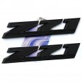 2pack Oem 10 Inches Big Z71 Off Road Emblems Compatible With 2009-2018 Colorado Tahoe Silverado Sierra Suburban 2500hd 3500hd