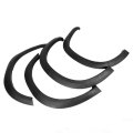4pcs Factory Style Paintable Wheel Fender Flares Cover Kit Compatible With Dodge Ram Truck 1500 Non Rt Rebel 2009-2023 Front