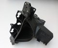 Smt-head Cowling Front Upper Fairing Stay Brackets Compatible With Kawasaki Zx6r 2008-2009 B00rue665m