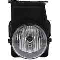 Fits 05-06 Gm Sierra 07 Classic Left Driver Fog Lamp Assembly