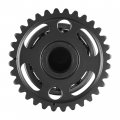 Caltric Intake Camshaft Compatible With Yamaha Wr450f 2006 5ta-12170-00-00 5ta-12170-10-00