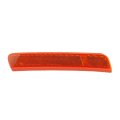 Side Marker Light For Jeep Wagoneer L 2023 2025 Driver Amber Lens Capa Certified Replacement 68353121aa Ch2550139 Ch2550139c 