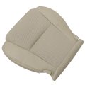 Front Driver Side Bottom Perforated Microfiber Leather Seat Cover Cashmere Tan For Lexus Gs300 Gs350 Gs430 Gs450h Gs460 2006 