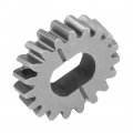 Sunroof Motor Gear Qiilu Cog Wheel Repair Stainless Steel Kit For Mercedes-benz W202 W204 W212