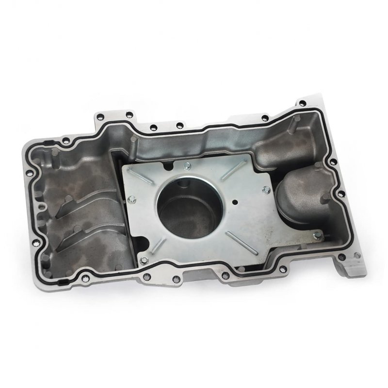 Engine Oil Pan For 2005-2008 Mercury Mariner 1999-2002 Cougar 1995-2000 Mystique 2000-2006 Mazda Mpv 2003-2005 6 Ford Contour