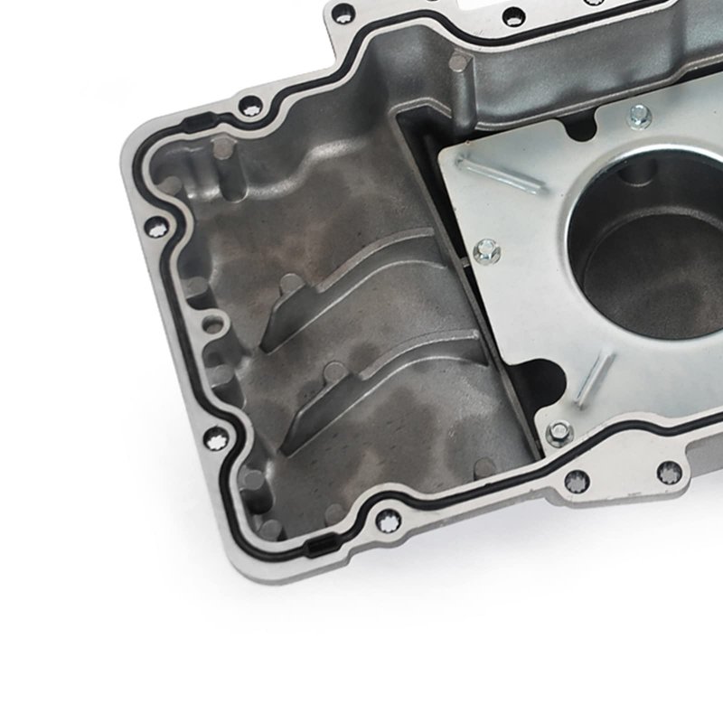 Engine Oil Pan For 2005-2008 Mercury Mariner 1999-2002 Cougar 1995-2000 Mystique 2000-2006 Mazda Mpv 2003-2005 6 Ford Contour