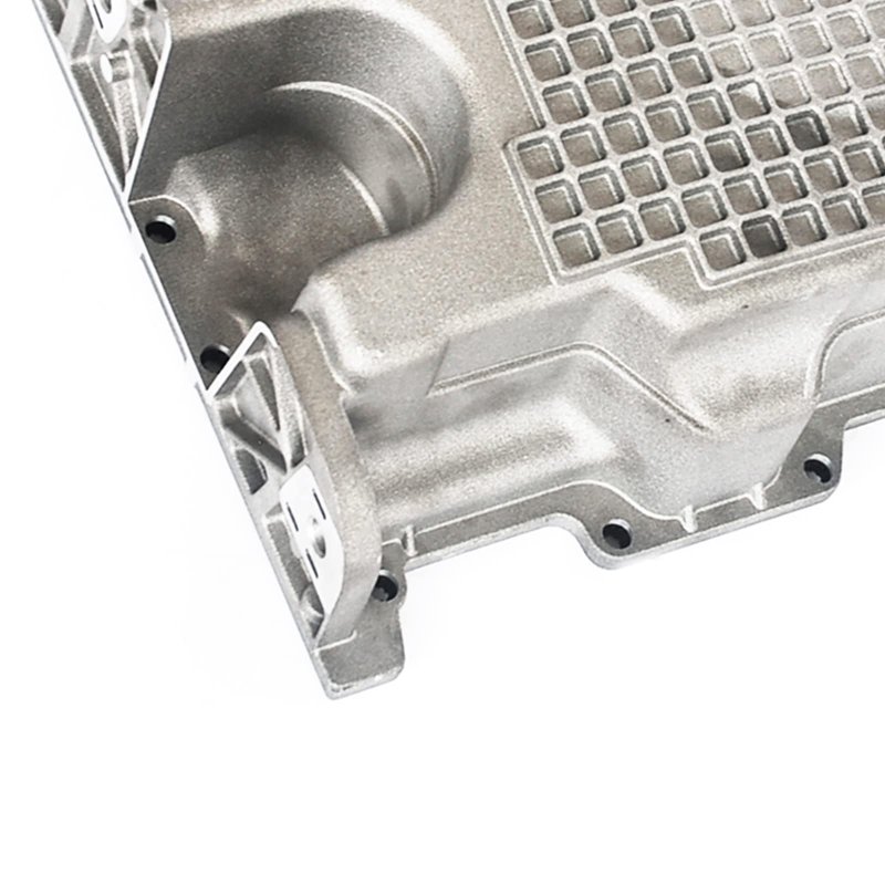 Engine Oil Pan For 2005-2008 Mercury Mariner 1999-2002 Cougar 1995-2000 Mystique 2000-2006 Mazda Mpv 2003-2005 6 Ford Contour
