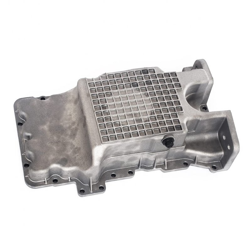 Engine Oil Pan For 2005-2008 Mercury Mariner 1999-2002 Cougar 1995-2000 Mystique 2000-2006 Mazda Mpv 2003-2005 6 Ford Contour