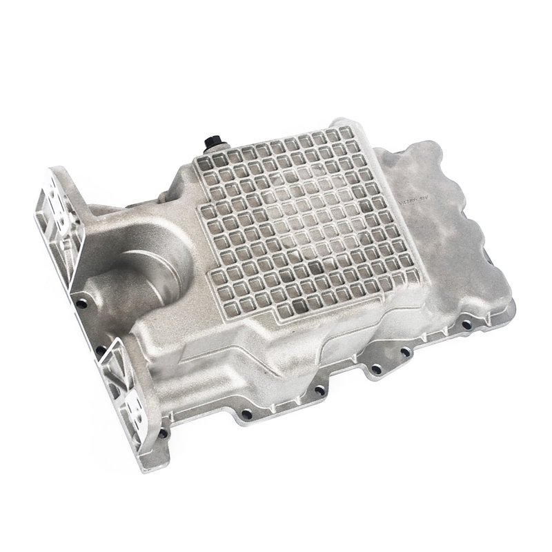Engine Oil Pan For 2005-2008 Mercury Mariner 1999-2002 Cougar 1995-2000 Mystique 2000-2006 Mazda Mpv 2003-2005 6 Ford Contour