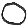 Engine Coolant Outlet O-ring For Chevy Cruze 2011 2012 2013 2014 2015 2016 Rubber Black Square Rim 0 334 In Thickness