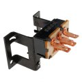 A C And Heater Blower Motor Switch For Jeep Cherokee 1990 To 1996 Metal Plastic Black Cream 83502719 Alx-pau-si-hs-292-cla1 