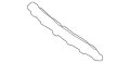Genuine Nissan Parts Grille-front Bumper 62254-6fl0a 