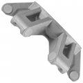 Caltric Governor Cup Assembly Compatible With Can-am Canam Renegade 570 2016-2022 X Mr 2020 2021 2022