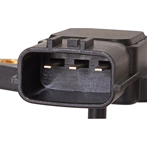 Mp129 Manifold Absolute Pressure Sensor Analog Output 0 To 100 Kpa Range Flange Mount