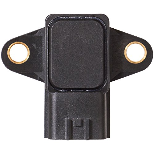 Mp129 Manifold Absolute Pressure Sensor Analog Output 0 To 100 Kpa Range Flange Mount