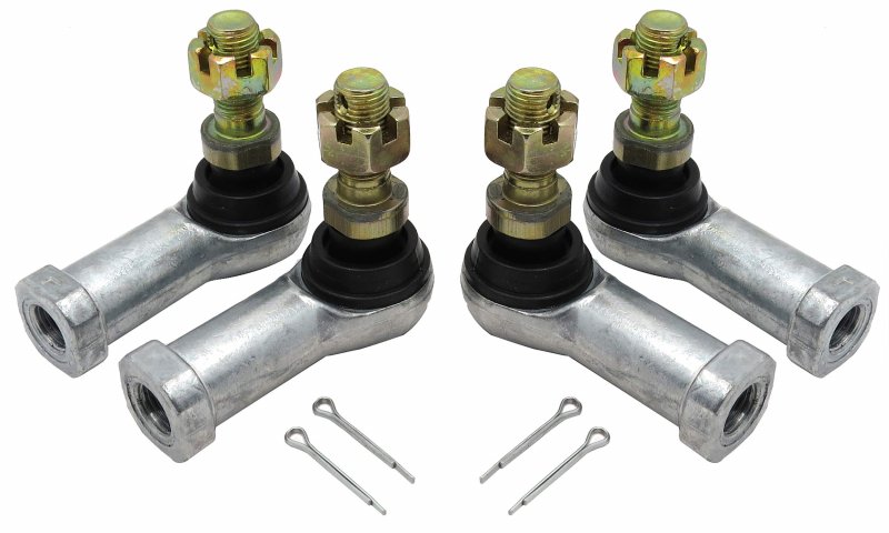 Two Sets Of Tie Rod End Kit For 350 Honda Trx350te Rancher Es 2000-2006