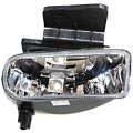 99-02 Chevy Silverado 00-06 Tahoe Except Z71 Right Passenger Fog Lamp Assy