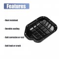 X Autohaux Engine Oil Pan Replacement No 11110ja10b For Nissan Altima 2007 2008 Murano 2009-2014