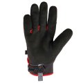 Ergodyne Proflex 812cr6 Work Glove Cut Resistant Level Protection A6 Medium Black 