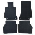 Secosautoparts Floor Mats Fit For Mercedes-benz W213 E-class 2017-2023 