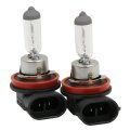 Roadpro Lights Lenses Rph11552pb H11 Headlight Bulb 2pk 55w Plastic Box 