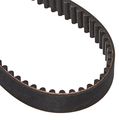 Htd Drive Belt 720-20hd 28 34 In Long 20 Mm Wide 8 Pitch Synchronous Timing For Vehicle And Machinery Black 