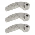 Caltric 3 Primary Clutch Weight Shift Compatible With Polaris