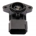 Ocpty 2pcs Engine Throttle Position Sensor Fits For 2005-2011d Crown Victoria 2005-2014d E-150 For Ford E-250 2005-2016 For