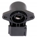 Ocpty 2pcs Engine Throttle Position Sensor Fits For 2005-2011d Crown Victoria 2005-2014d E-150 For Ford E-250 2005-2016 For