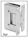 C R Laurence C0l037bbrz Crl Brushed Bronze Cologne 037 Series Wall Mount Hinge