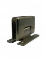 C R Laurence C0l037bbrz Crl Brushed Bronze Cologne 037 Series Wall Mount Hinge 