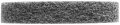 Scotch-brite Tm Multi-finishing Wheel Silicon Carbide 6000 Rpm 6 Diameter X 1 Width Arbor 2s Fine Grit Pack Of