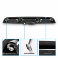 Amerilite For Ford 2015-2020 F150 17-21 Super Duty 19-2021 Ranger Chrome Replacement Cargo Led High Mount Stop Lamp 3rd Brake