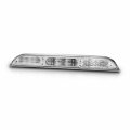 Amerilite For Ford 2015-2020 F150 17-21 Super Duty 19-2021 Ranger Chrome Replacement Cargo Led High Mount Stop Lamp 3rd Brake