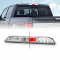Amerilite For Ford 2015-2020 F150 17-21 Super Duty 19-2021 Ranger Chrome Replacement Cargo Led High Mount Stop Lamp 3rd Brake