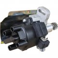 Aip Electronics Complete Premium Electronic Ignition Distributor Compatible With 1995-1997 Mazda 626 Mx-6 2 0l Manual 