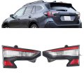 Passenger And Driver Side Inner Tail Light Replacement For Subaru Outback 2020-2025 Rear Lamp Assembly 84251an05a 84251an04a 