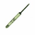Gyros 91-21006 High Speed Steel Metric Plug Tap 2 Mm-0 25 Mm 