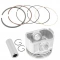 Caltric Cast Aluminium Cylinder Piston Kit Compatible With Polaris Sportsman X2 700 Efi 2008