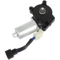 Power Window Lift Motor 742-322 Replacement For 2002 Bmw M3 2006 Chrysler 300 2007-2009 Aspen Dodge Durango Front Left