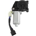 Power Window Lift Motor 742-322 Replacement For 2002 Bmw M3 2006 Chrysler 300 2007-2009 Aspen Dodge Durango Front Left