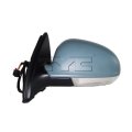 Volkswagen Jetta 2005 2010 Door Mirror Driver Side Power Heated With Signal Light Paint To Match Replacement For 1k1 857 507 Df 