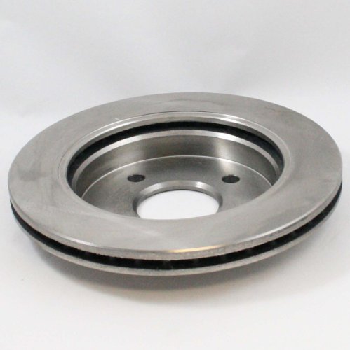 DuraGo BR34162 Rear Vented Disc Brake Rotor