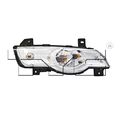 Tyc Right Turn Signal Parking Light Assembly For 2009-2012 Chevrolet Traverse 
