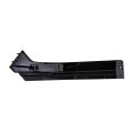 Front Bumper Filler Pair For Ram 2500 3500 2011 To 2018 And 1500 Classic 2019 2022 Textured Black Replaces Ch1046121 Ch1047121 