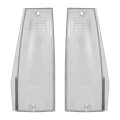 Hecasa Pair Side Marker Light For 1991-1996 Jeep Cherokee Base Classic Country Se Sport Briarwood Laredo Limited Comanche 