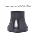 Wflnhb Black Golf Cart Steering Adapter Replacement Fort Club Car Ds