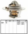 Motorad 323-192 Thermostat 
