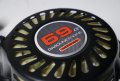 Jmchstore Pull Starter Sticker 69cc Modified For Predator 212 Engine Decals Coleman Bt200x Ct200u 200cc Mini Bike Performance